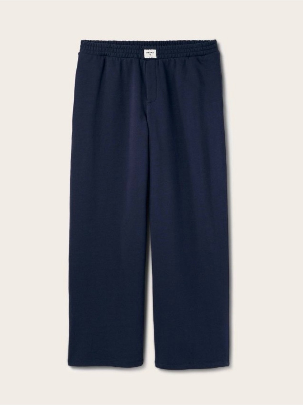 Parke x Target High-Rise Boxer Sweatpants - Picture 5 of 5